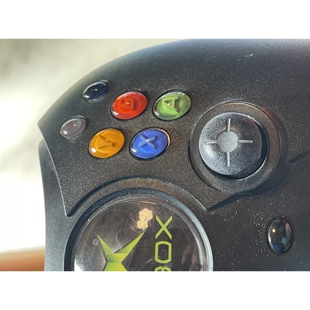 Xbox Duke Controller OEM Microsoft Original X08-17160